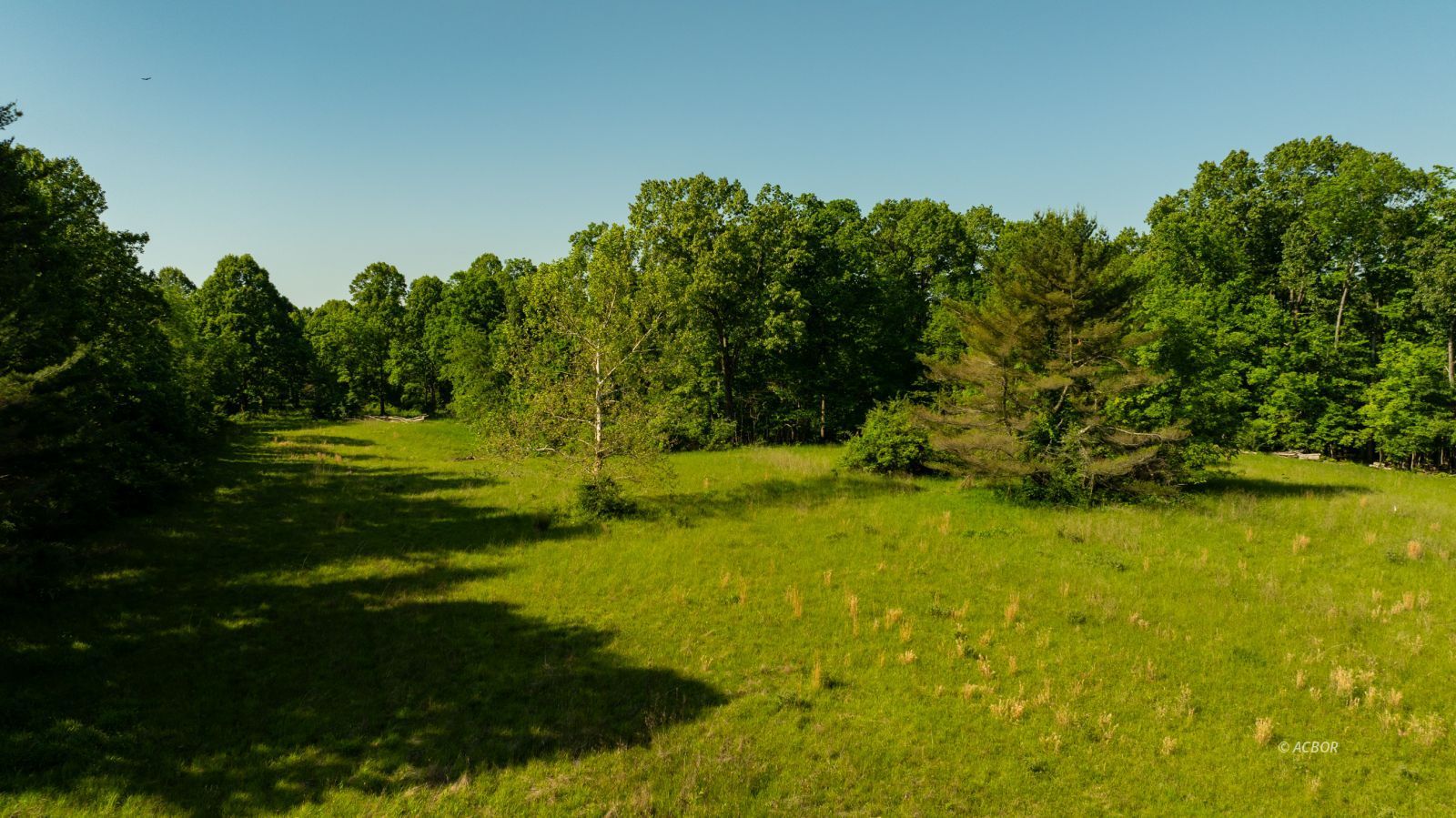 Coolville Ridge. Tract C Rd