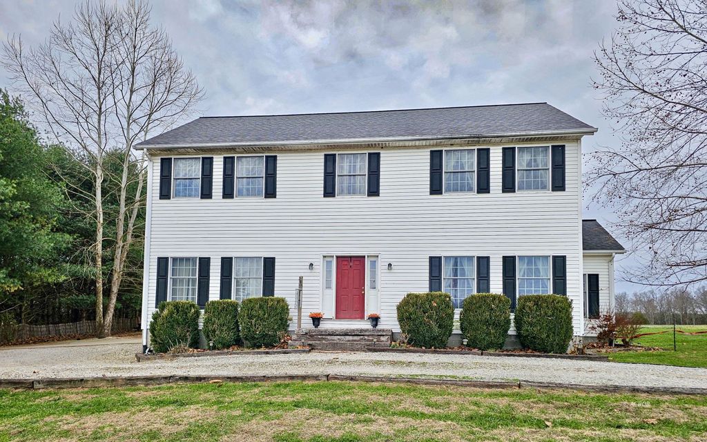 Photo of 370 Bostic Rd, Gallipolis, OH 45631 (MLS # 2434276)