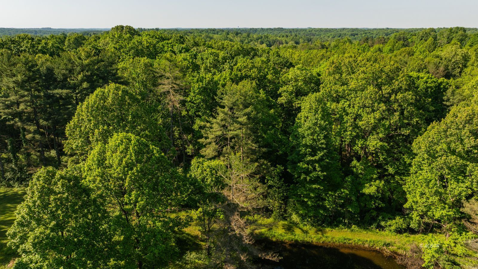 Coolville Ridge. Tract B Rd