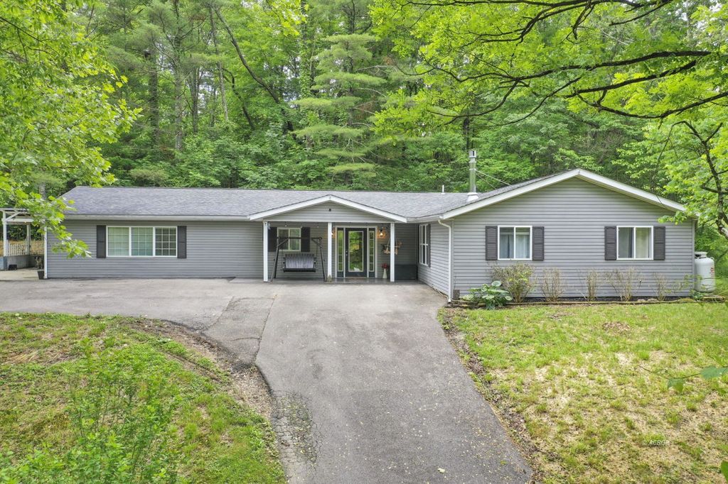 Photo of 8175 Vore Ridge Rd, Athens, OH 45701 (MLS # 2433816)