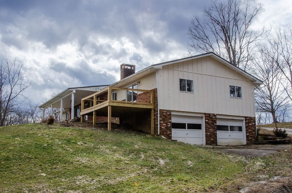 Photo of 6125 State Rt. 56, Athens, OH 45701 (MLS # 2433938)