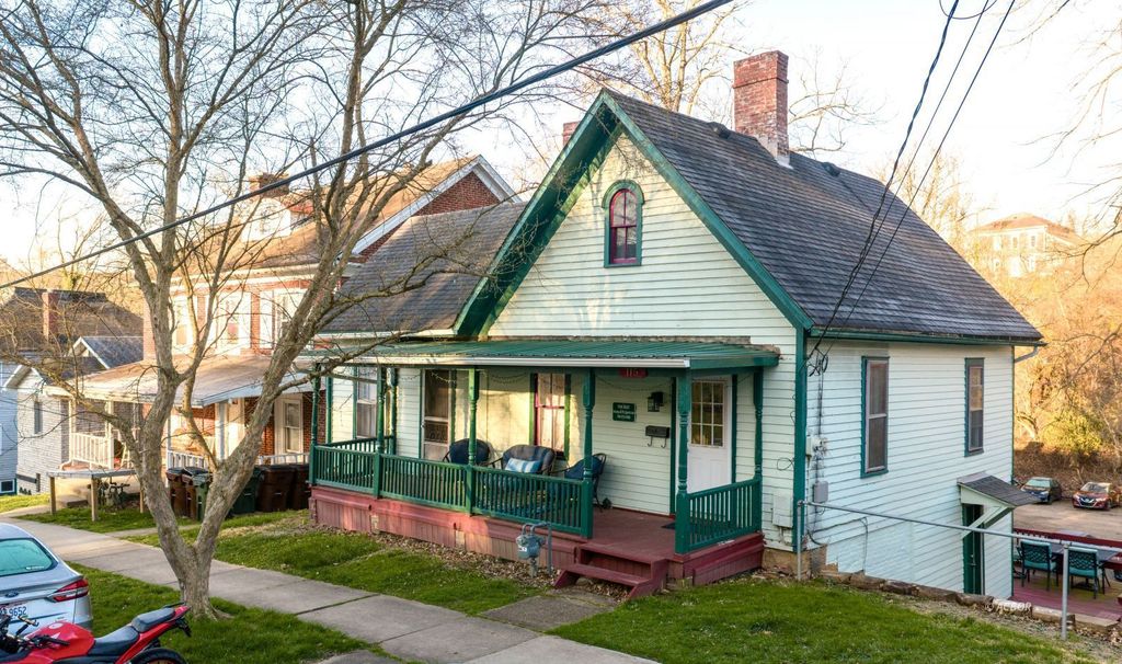 Photo of 115 N Congress St, Athens, OH 45701 (MLS # 2434656)