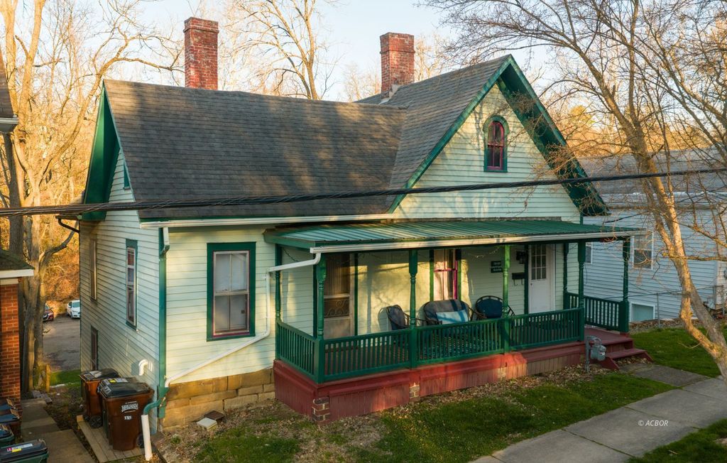Photo of 115 N Congress St, Athens, OH 45701 (MLS # 2434656)