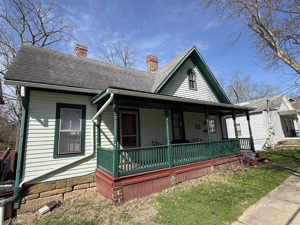 Photo of 115 N Congress St, Athens, OH 45701 (MLS # 2434656)