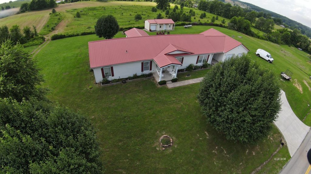 Photo of 2477 Centerpoint Rd, Oak Hill, OH 45656 (MLS # 2434128)