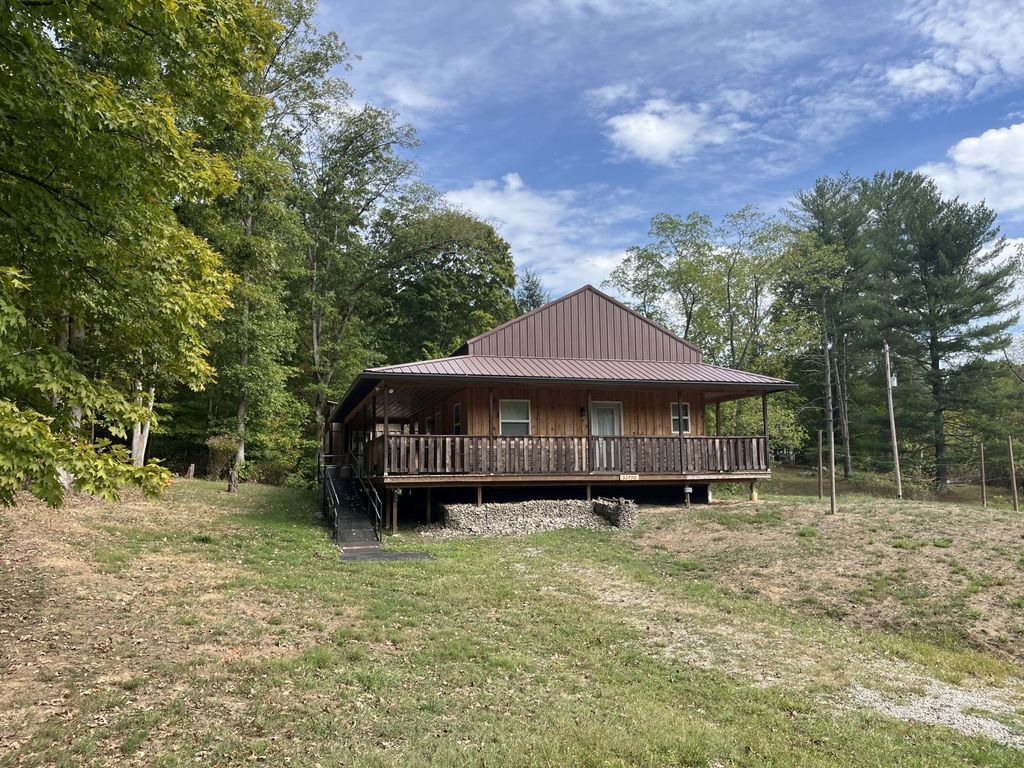 Photo of 52790 Curtis Hollow Rd. Rd, Long Bottom, OH 45743 (MLS # 2431752)