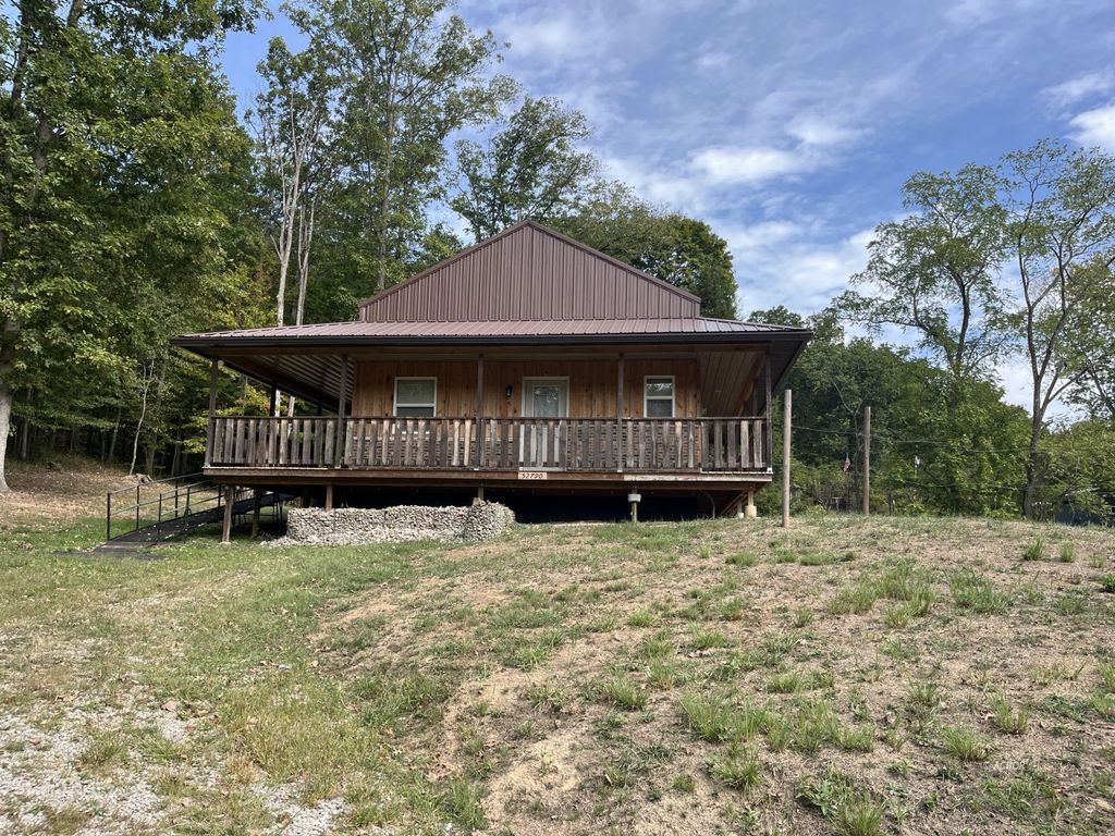 Photo of 52790 Curtis Hollow Rd. Rd, Long Bottom, OH 45743 (MLS # 2431752)