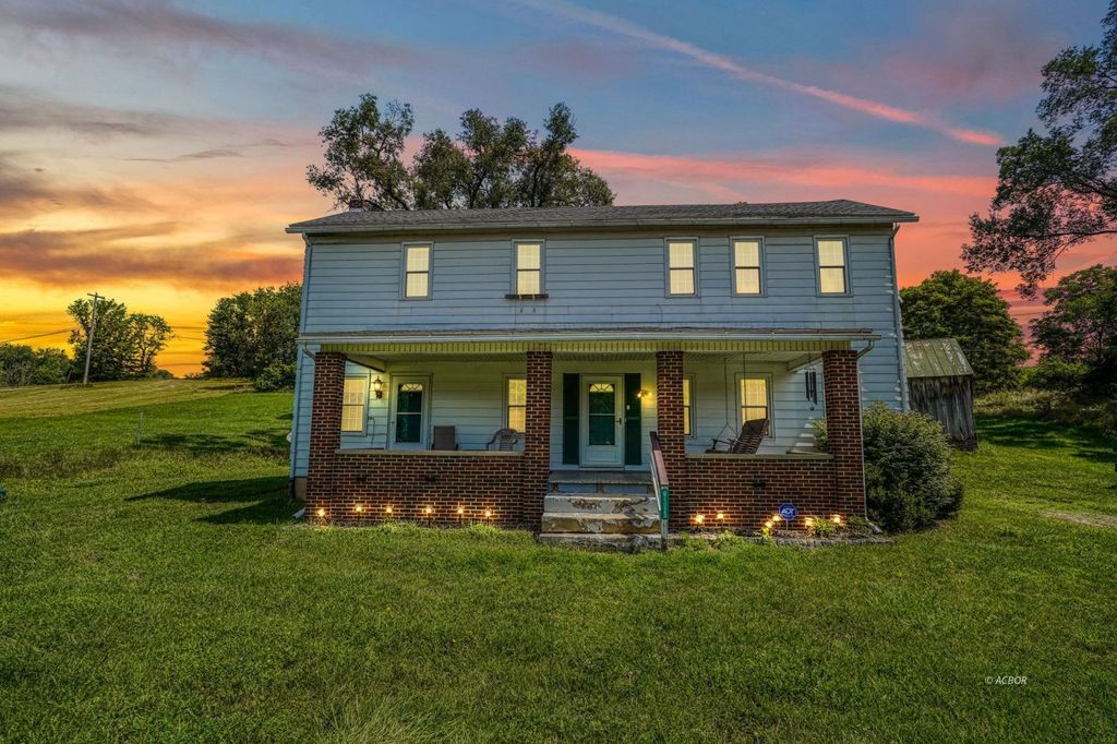 Photo of 61823 US HWY 50, Mcarthur, OH 45651 (MLS # 2433687)