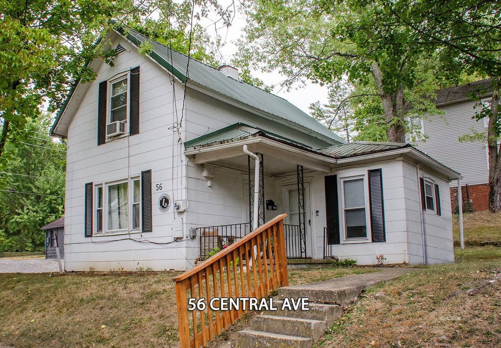 Photo of 56.15/15.5 Central &amp; Clark Ave, Athens, OH 45701 (MLS # 2432616)