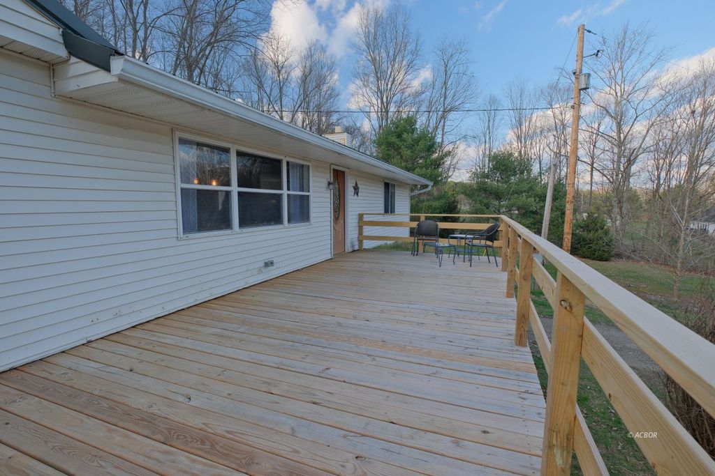 Photo of 4021 Baker Rd, Albany, OH 45710 (MLS # 2434597)