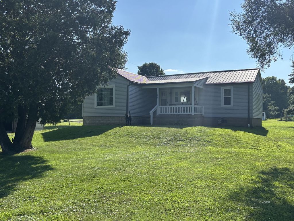 Photo of 1399 Carpenter Rd, Albany, OH 45710 (MLS # 2433815)
