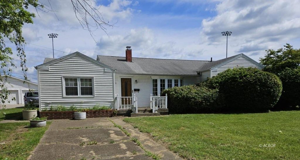 Photo of 36 Johnson Rd, The Plains, OH 45780 (MLS # 2434605)