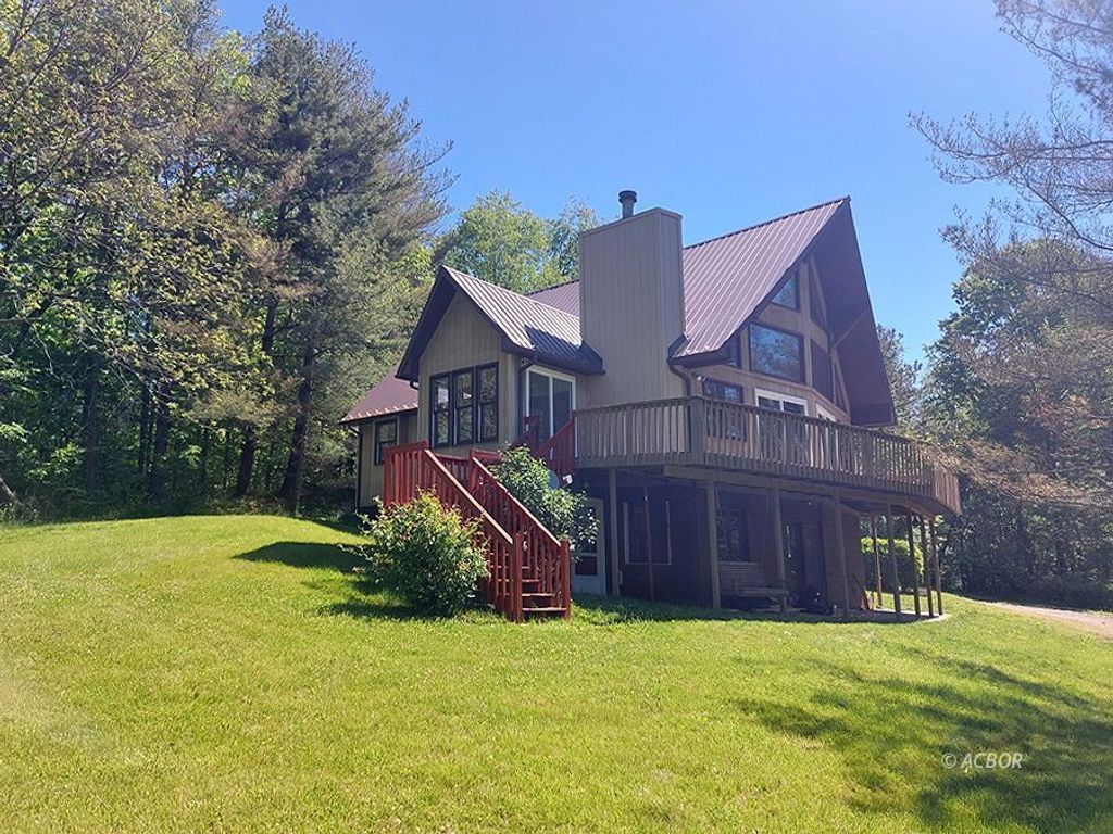 Photo of 6350 Marion Johnson Rd, Athens, OH 45701 (MLS # 2434909)