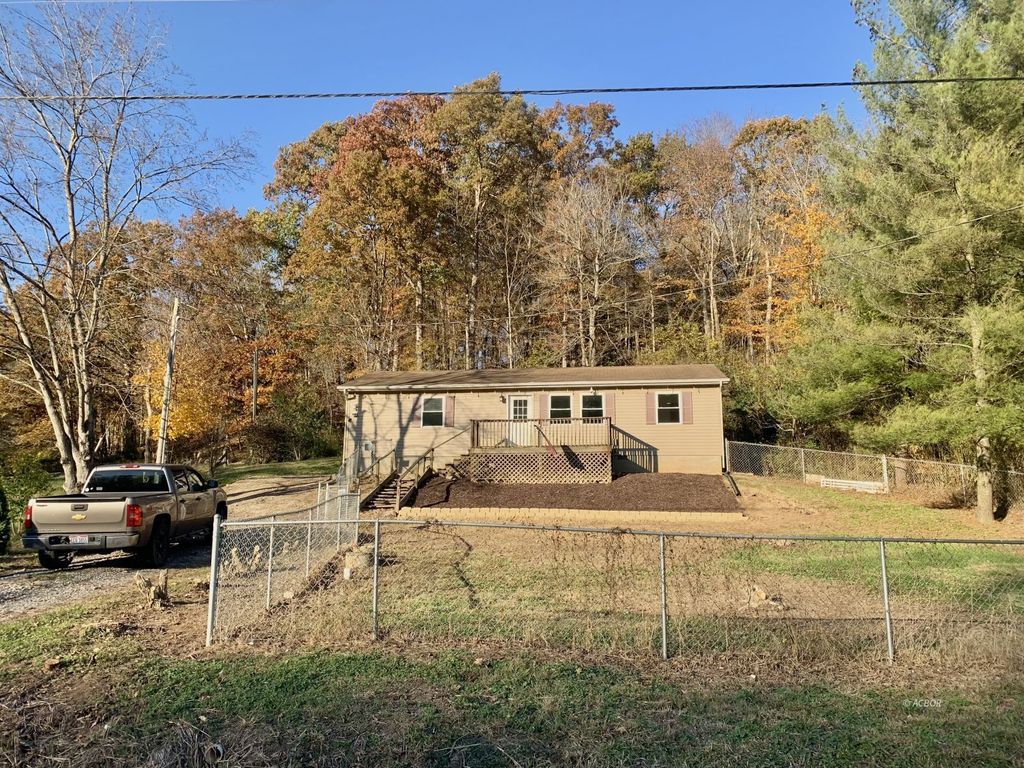 Photo of 2048 Georges Creek Rd, Gallipolis, OH 45631 (MLS # 2434208)