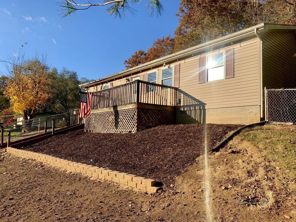 Photo of 2048 Georges Creek Rd, Gallipolis, OH 45631 (MLS # 2434208)