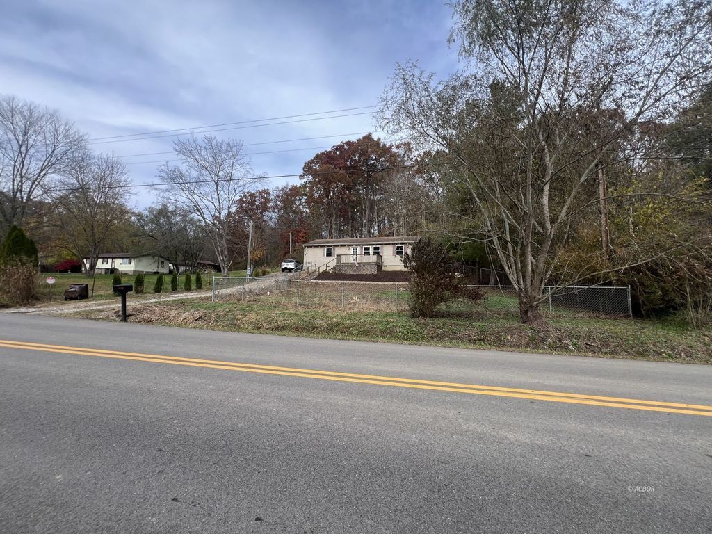 Photo of 2048 Georges Creek Rd, Gallipolis, OH 45631 (MLS # 2434208)