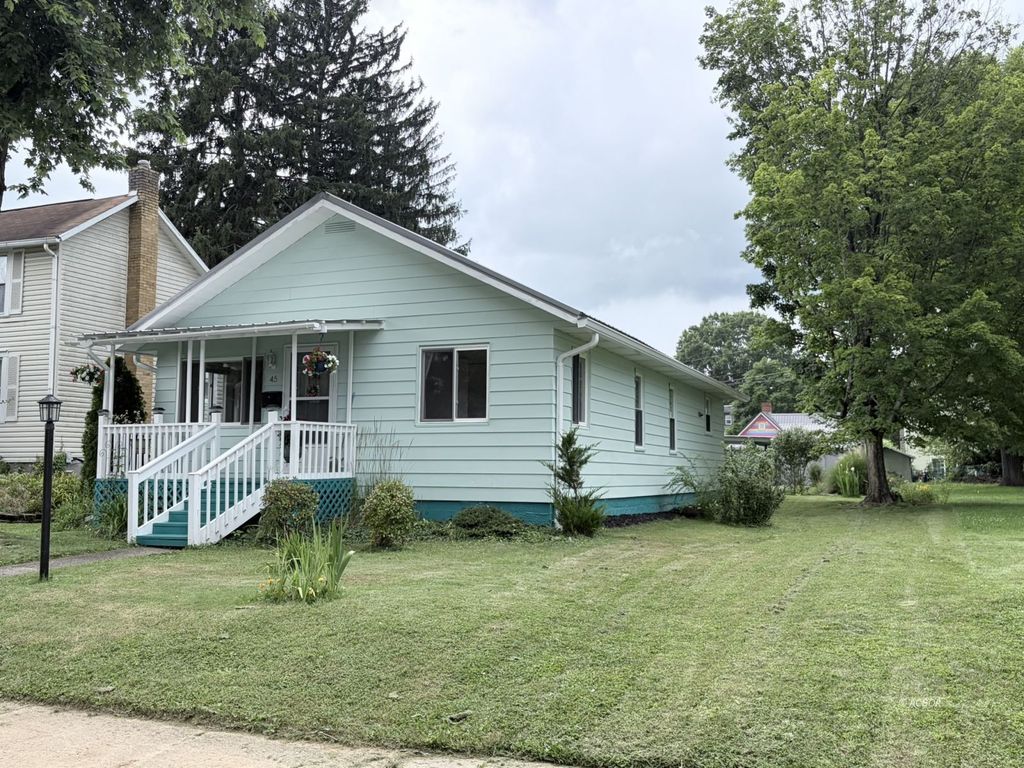 Photo of 45 Hudson Ave, Athens, OH 45701 (MLS # 2435214)