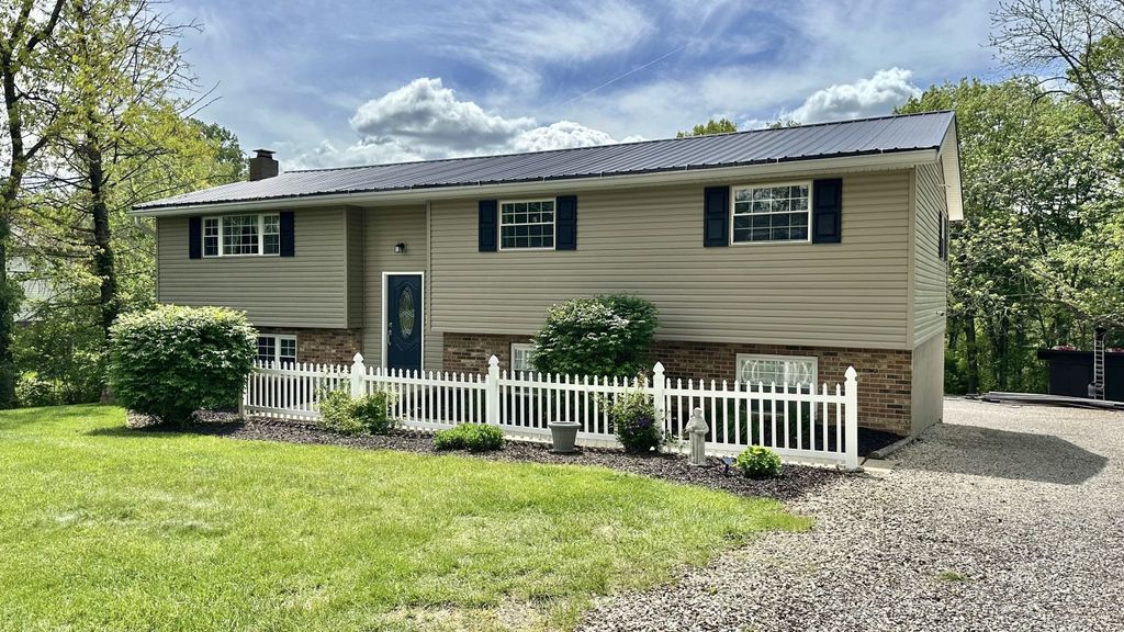 Photo of 289 Carroll Rd, Athens, OH 45701 (MLS # 2434823)