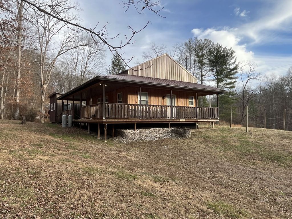 Photo of 52790 Curtis Hollow Rd. Rd, Long Bottom, OH 45743 (MLS # 2434406)