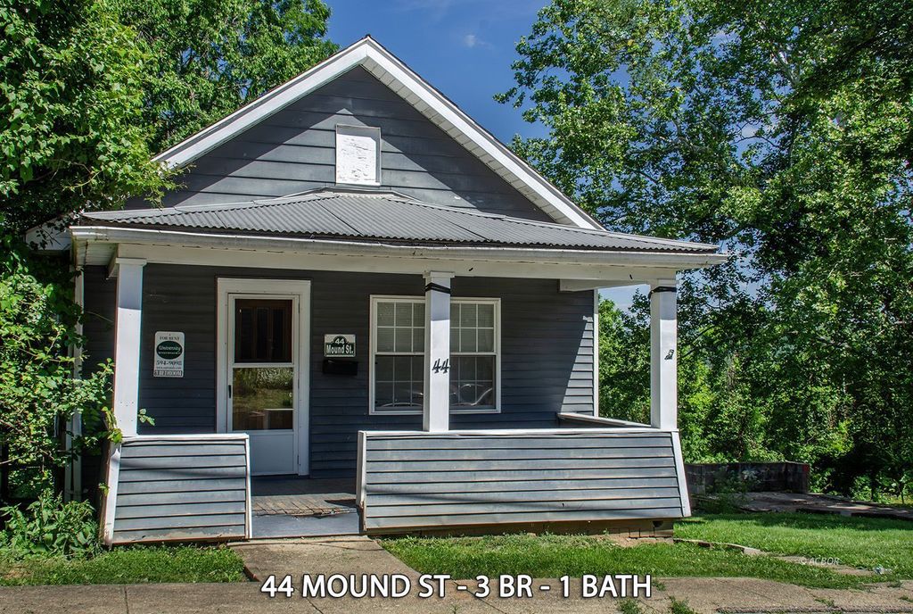 Photo of 44 Mound St, Athens, OH 45701 (MLS # 2435020)