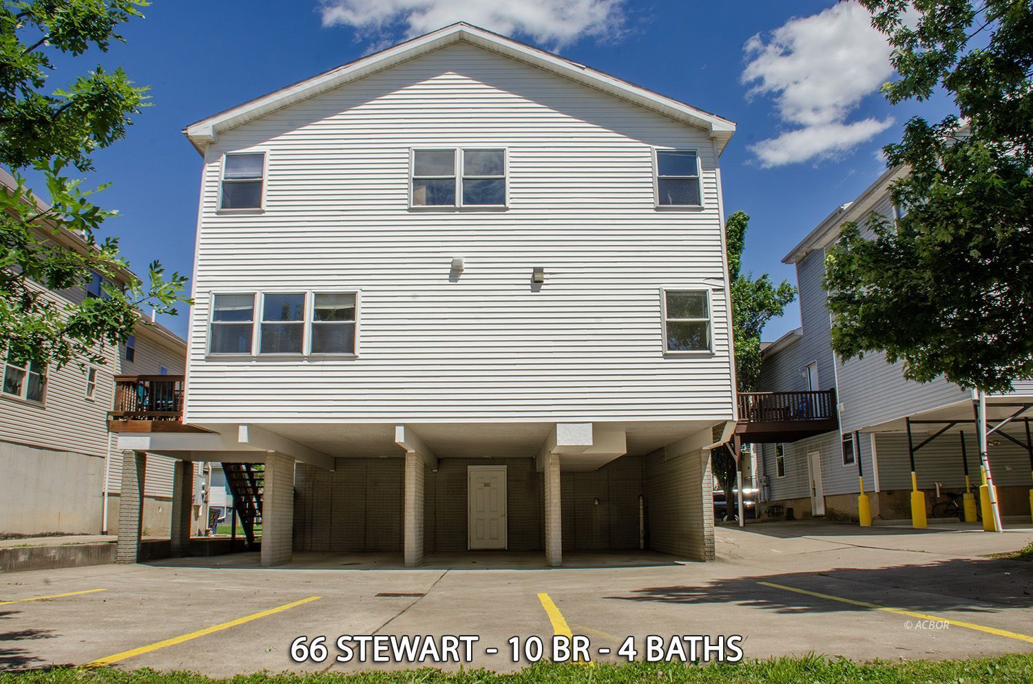 66 Stewart St
