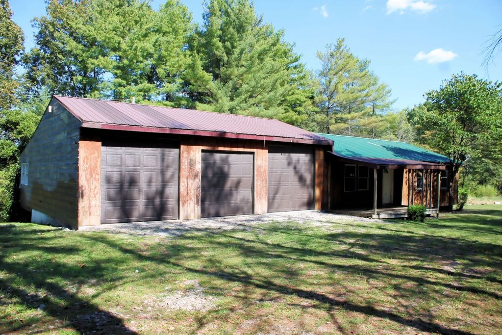 Photo of 35510 Huston Rd, Wilkesville, OH 45670 (MLS # 2434019)