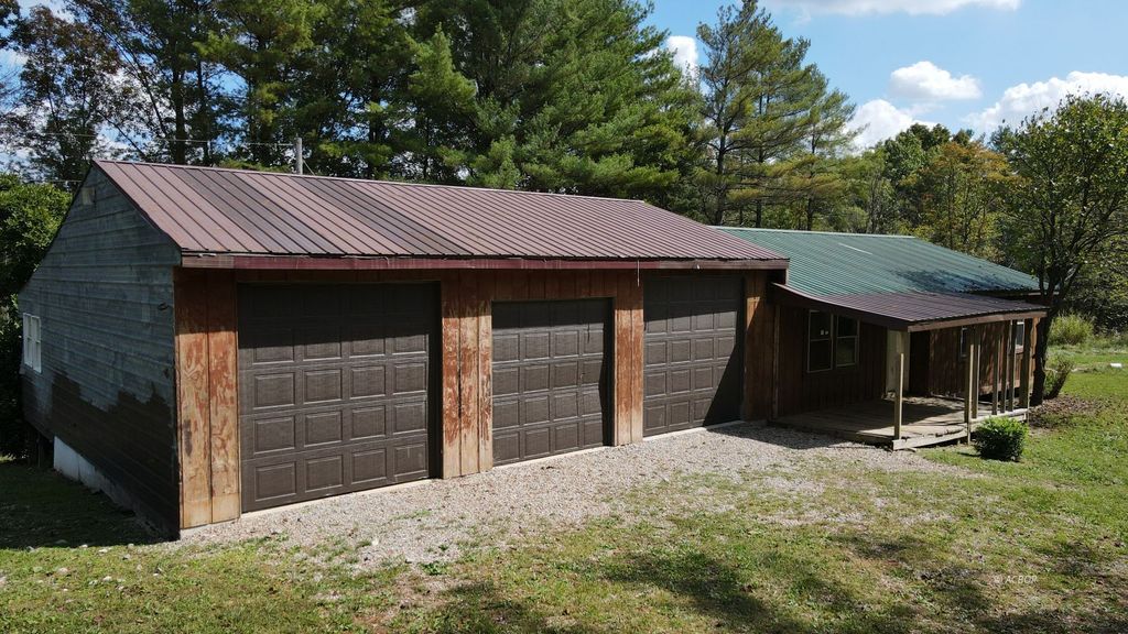 Photo of 35510 Huston Rd, Wilkesville, OH 45670 (MLS # 2434019)