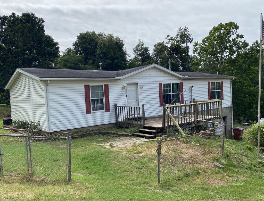 Photo of 2558 State Route 588, Gallipolis, OH 45631 (MLS # 2433792)