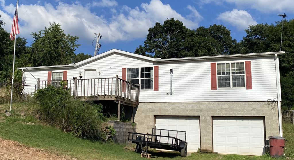 Photo of 2558 State Route 588, Gallipolis, OH 45631 (MLS # 2433792)