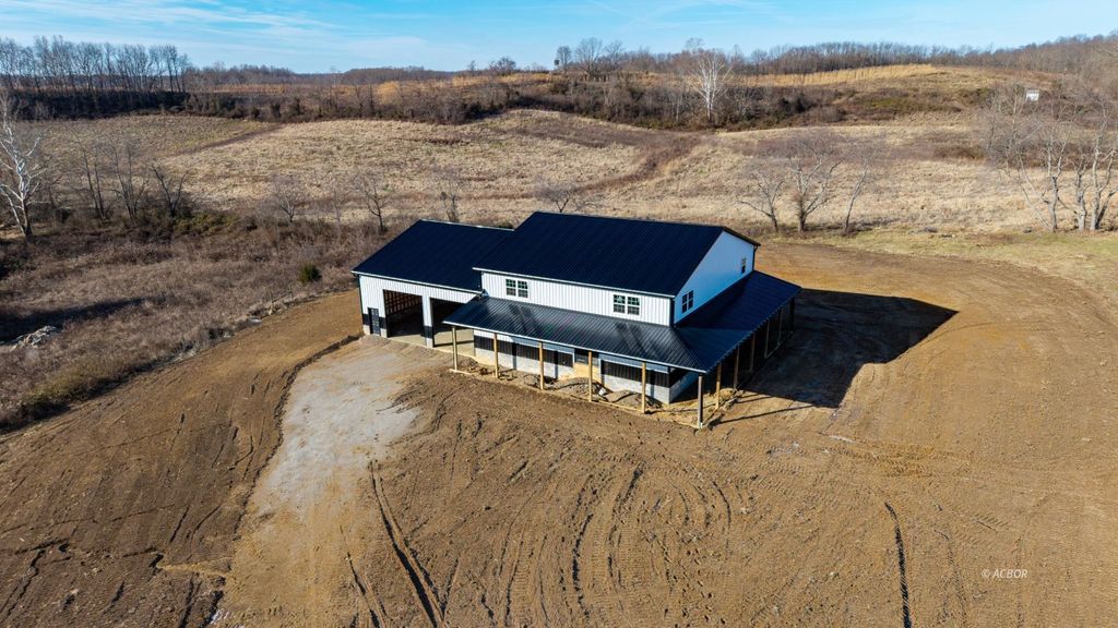 Photo of 4346 Mt. Tabor Rd., Vinton, OH 45686 (MLS # 2434441)