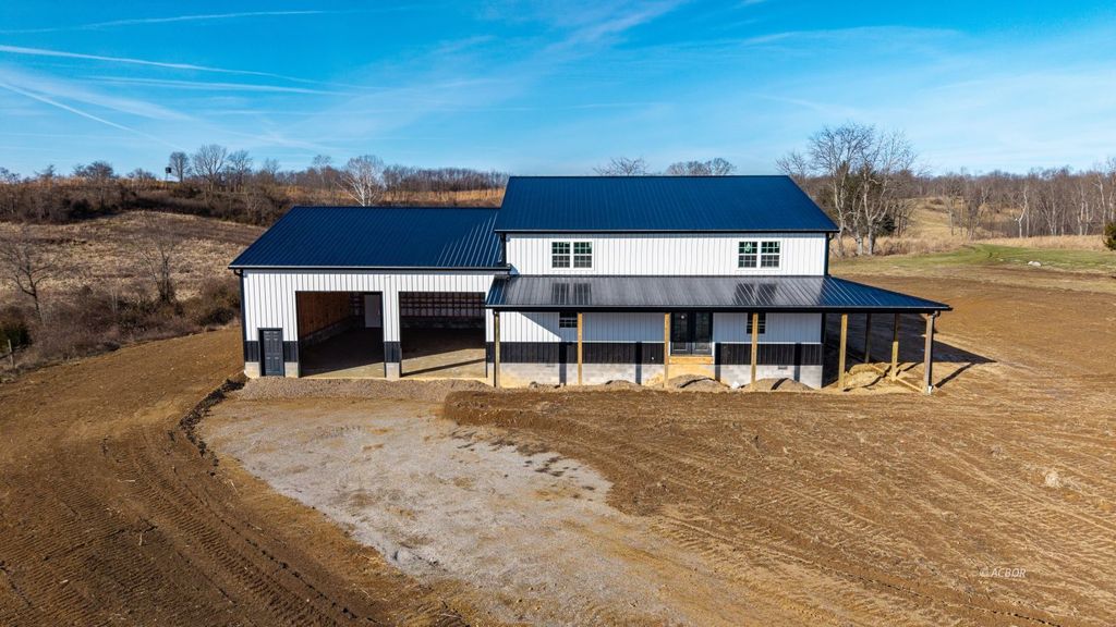 Photo of 4346 Mt. Tabor Rd., Vinton, OH 45686 (MLS # 2434441)