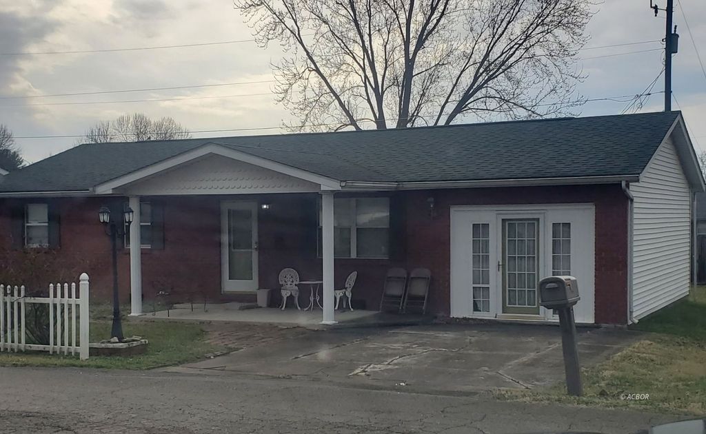 Photo of 111 Twp Rd 1467 Rd, South Point, OH 45680 (MLS # 2434619)