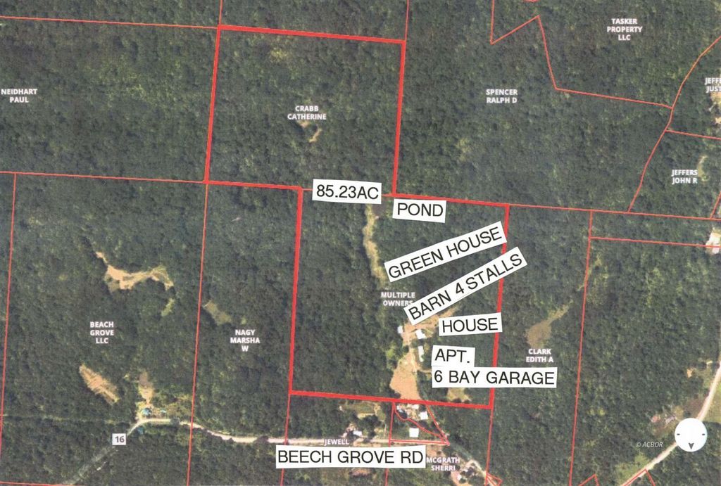 Photo of 34316 Beech Grove Rd, Rutland, OH 45775 (MLS # 2434433)