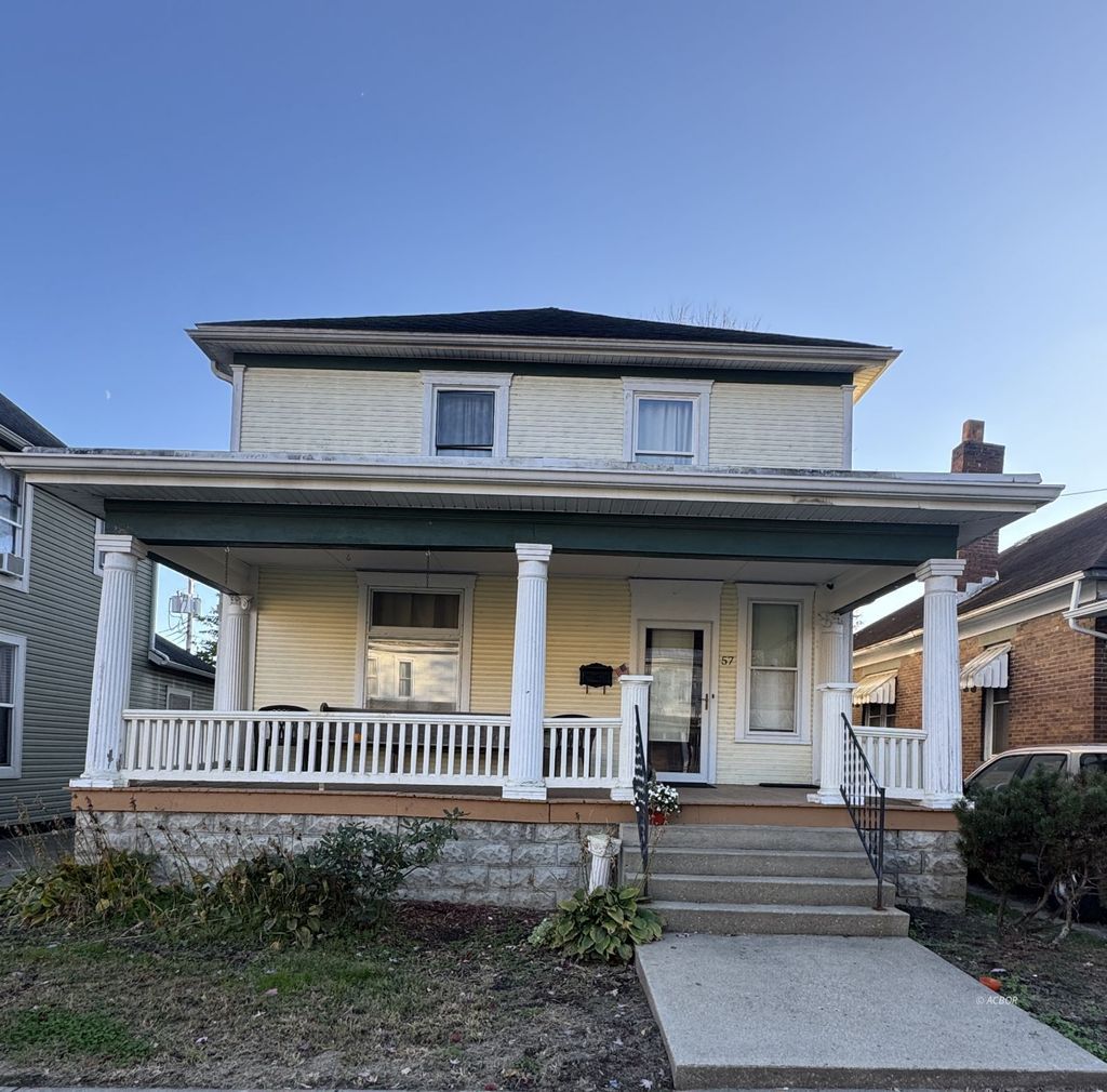 Photo of 57 W Franklin St, Nelsonville, OH 45764 (MLS # 2434158)