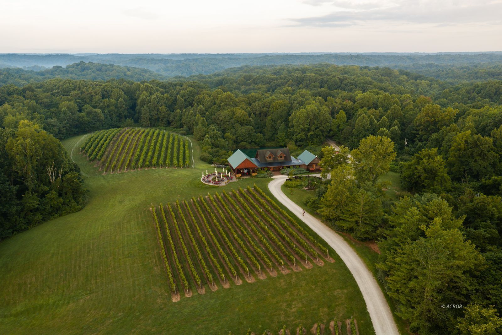401 Gilkey Ridge Rd