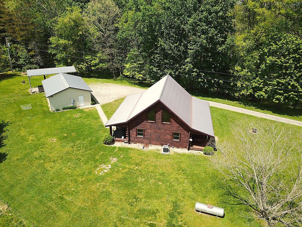 Photo of 63176 Frazee Ln, Mcarthur, OH 45651 (MLS # 2434883)
