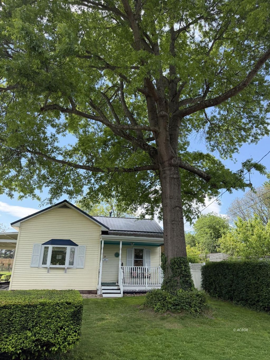 Photo of 21 E Third ST, The Plains, OH 45780 (MLS # 2434891)