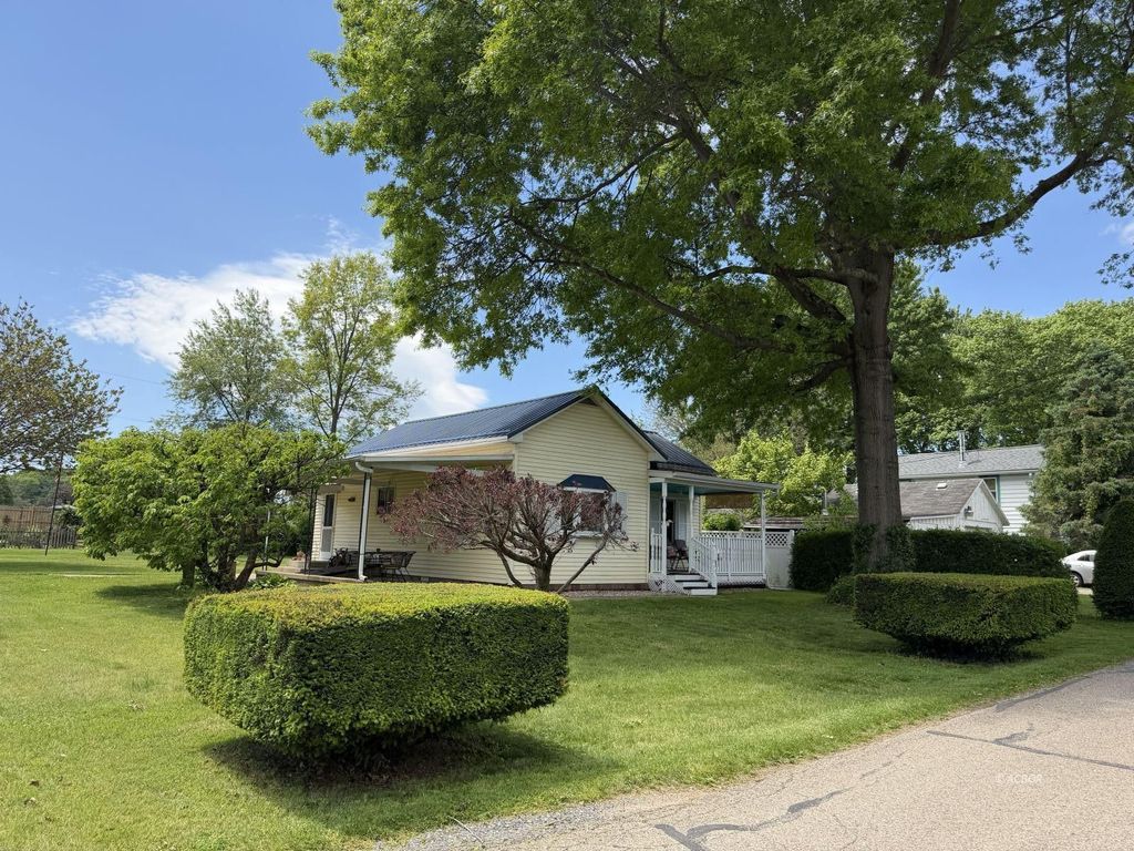 Photo of 21 E Third ST, The Plains, OH 45780 (MLS # 2434891)