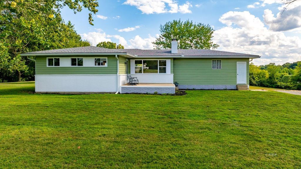 Photo of 68 Leoda Rd, Athens, OH 45701 (MLS # 2433905)