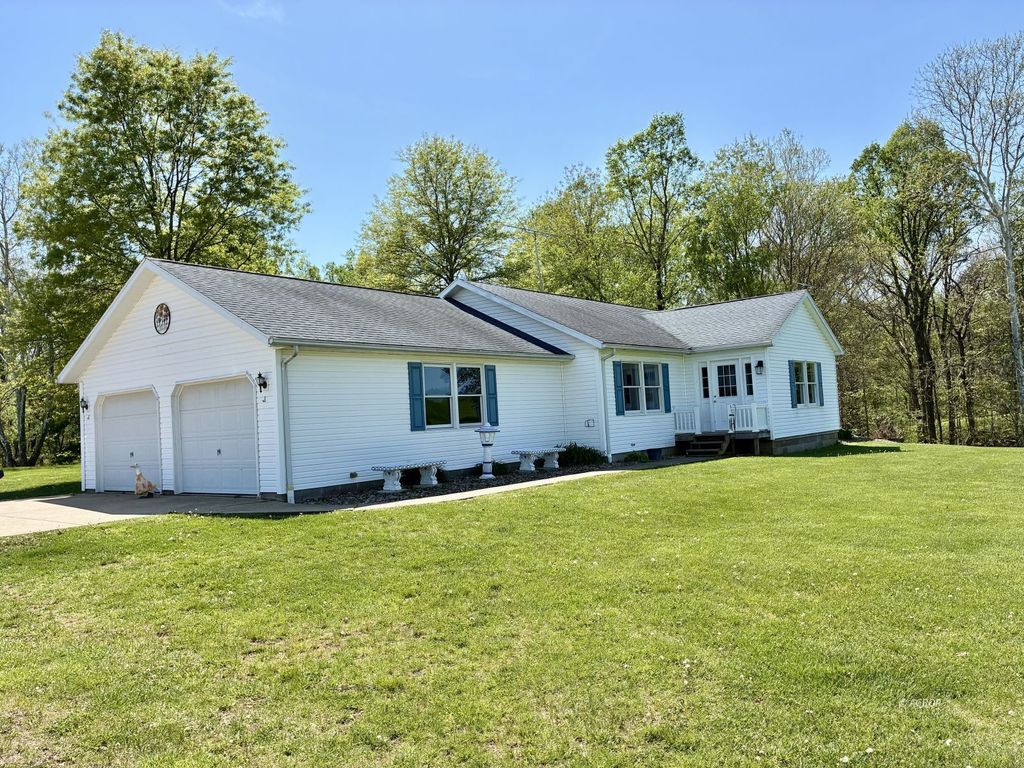 Photo of 48933 Gainer Rd, Long Bottom, OH 45743 (MLS # 2434790)