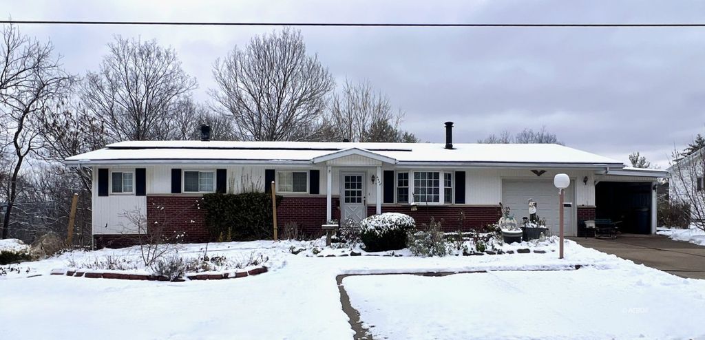 Photo of 6650 Frum Rd, Athens, OH 45701 (MLS # 2434313)