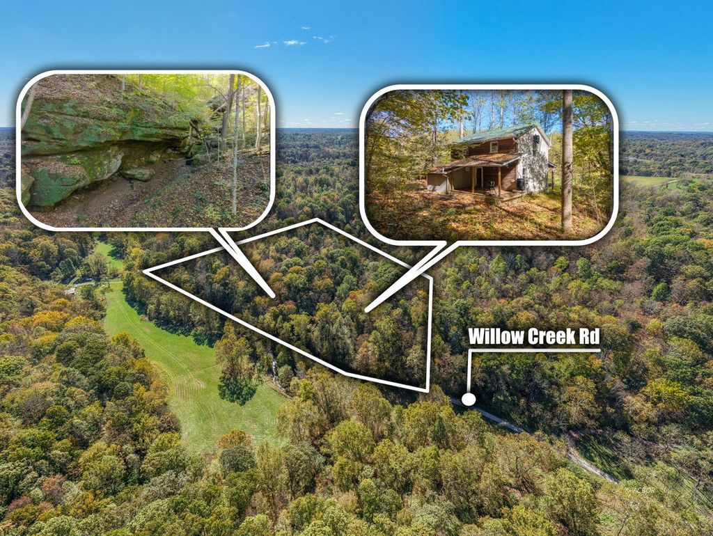 Photo of 15791 Willow Creek Rd, Athens, OH 45701 (MLS # 2434116)