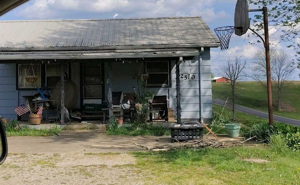 Photo of 2510 Swart Rd, Albany, OH 45710 (MLS # 2434760)