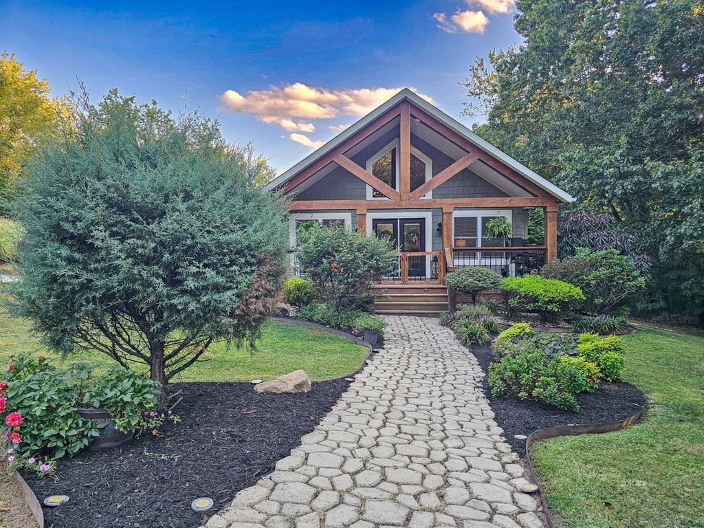 Photo of 350 StandPipe Rd, Jackson, OH 45640 (MLS # 2433959)