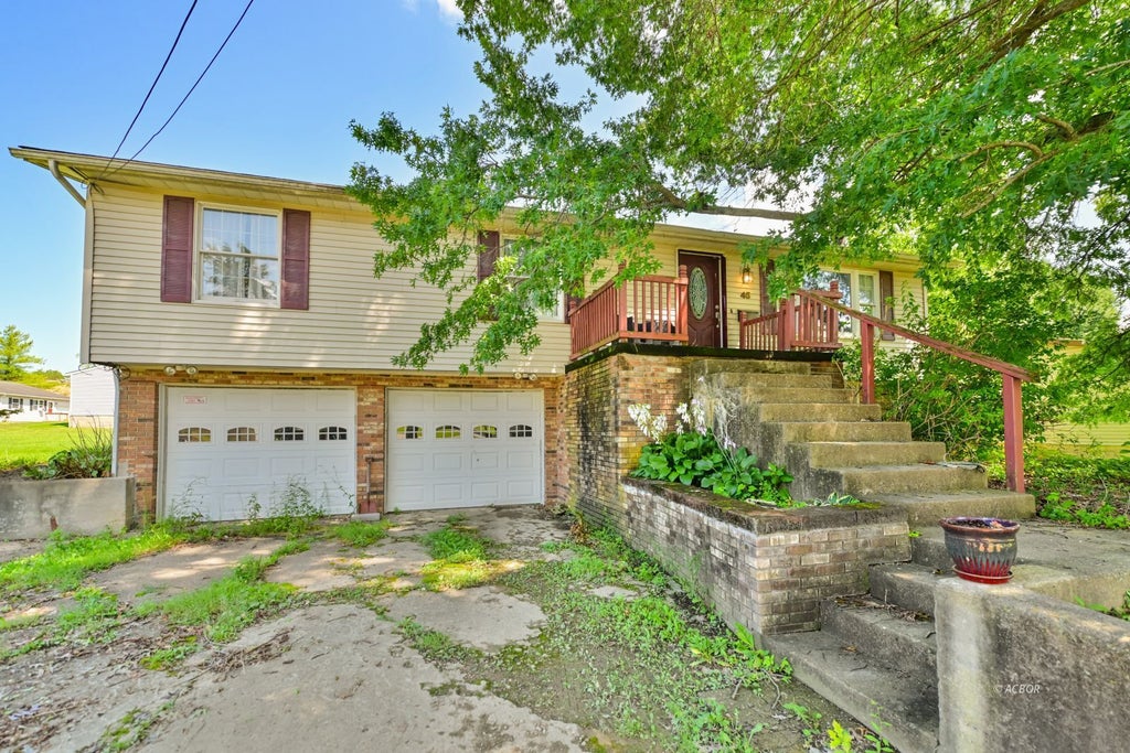 Photo of 45 N Clinton ST, The Plains, OH 45780 (MLS # 2435436)
