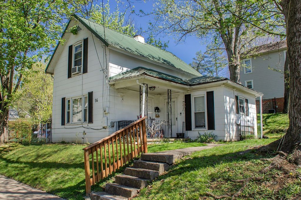 Photo of 56 Central St, Athens, OH 45701 (MLS # 2434782)