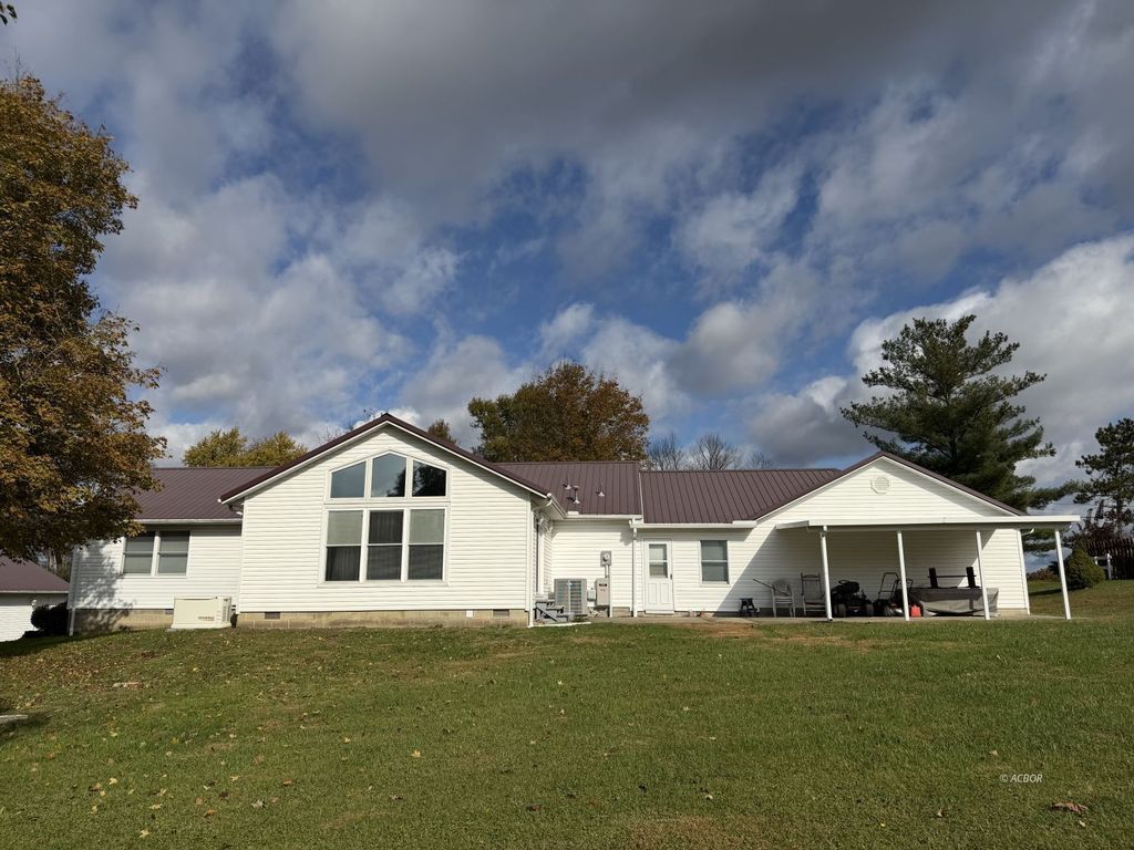 Photo of 6145 Meadowbrook Rd, Albany, OH 45710 (MLS # 2434173)