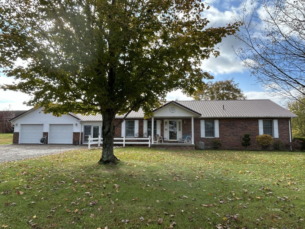 Photo of 6145 Meadowbrook Rd, Albany, OH 45710 (MLS # 2434173)