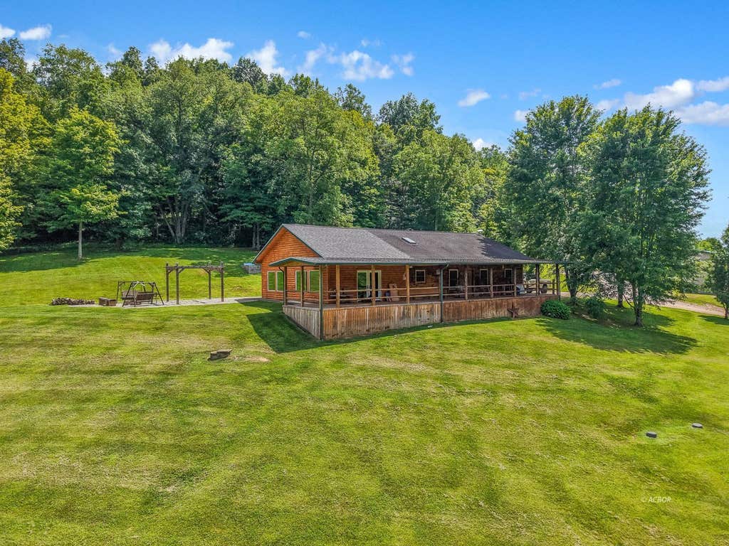 Photo of 34130 Burney Hollow Rd, Rutland, OH 45775 (MLS # 2435353)