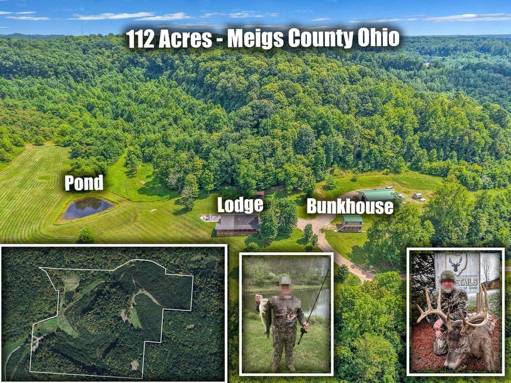 Photo of 34130 Burney Hollow Rd, Rutland, OH 45775 (MLS # 2435353)